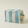 Grande trousse Mistral turquoise