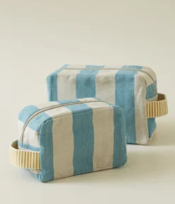 Grande trousse Mistral turquoise