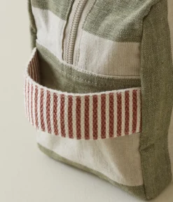 Grande trousse Mistral vert vétiver