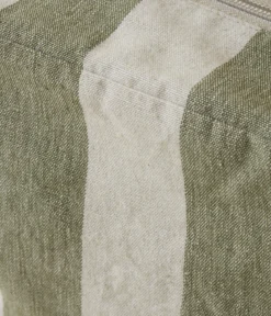 Grande trousse Mistral vert vétiver
