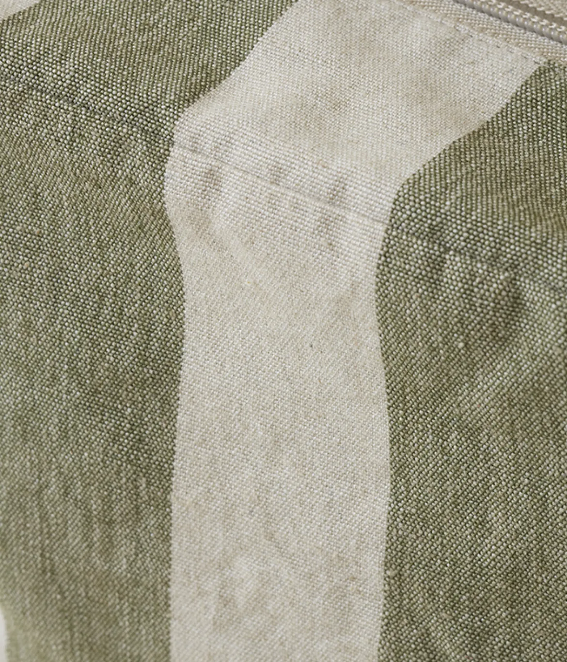 Grande trousse Mistral vert vétiver