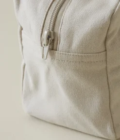 Grande trousse RDV au pré beige