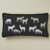 Housse coussin RDV au pré