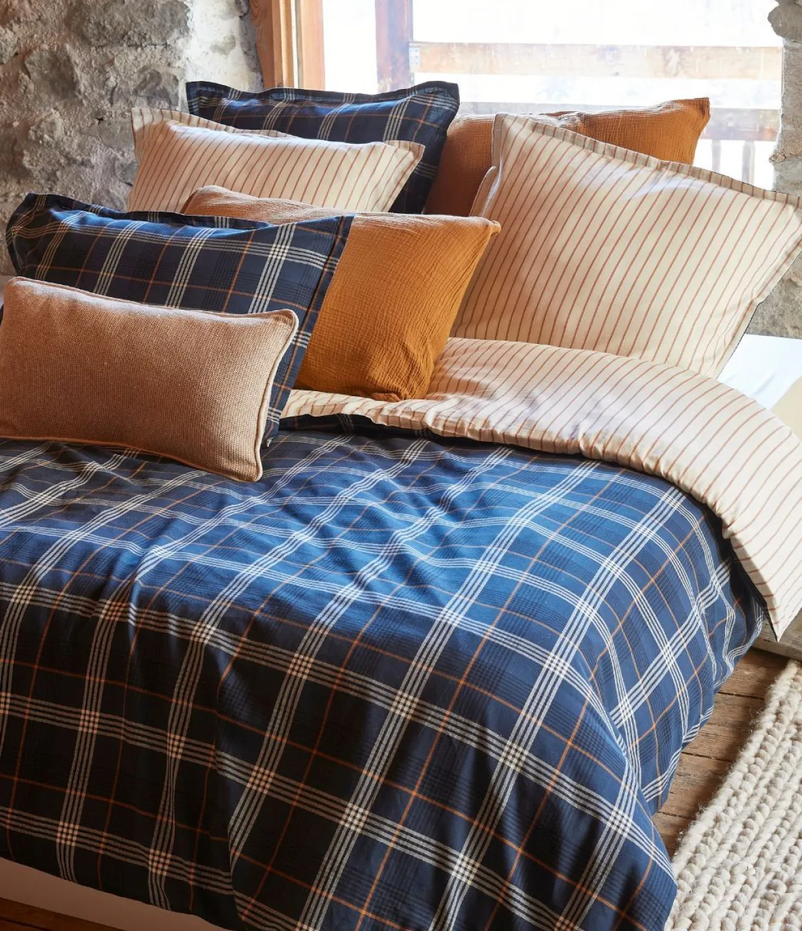 Housse de couette Edimbourg