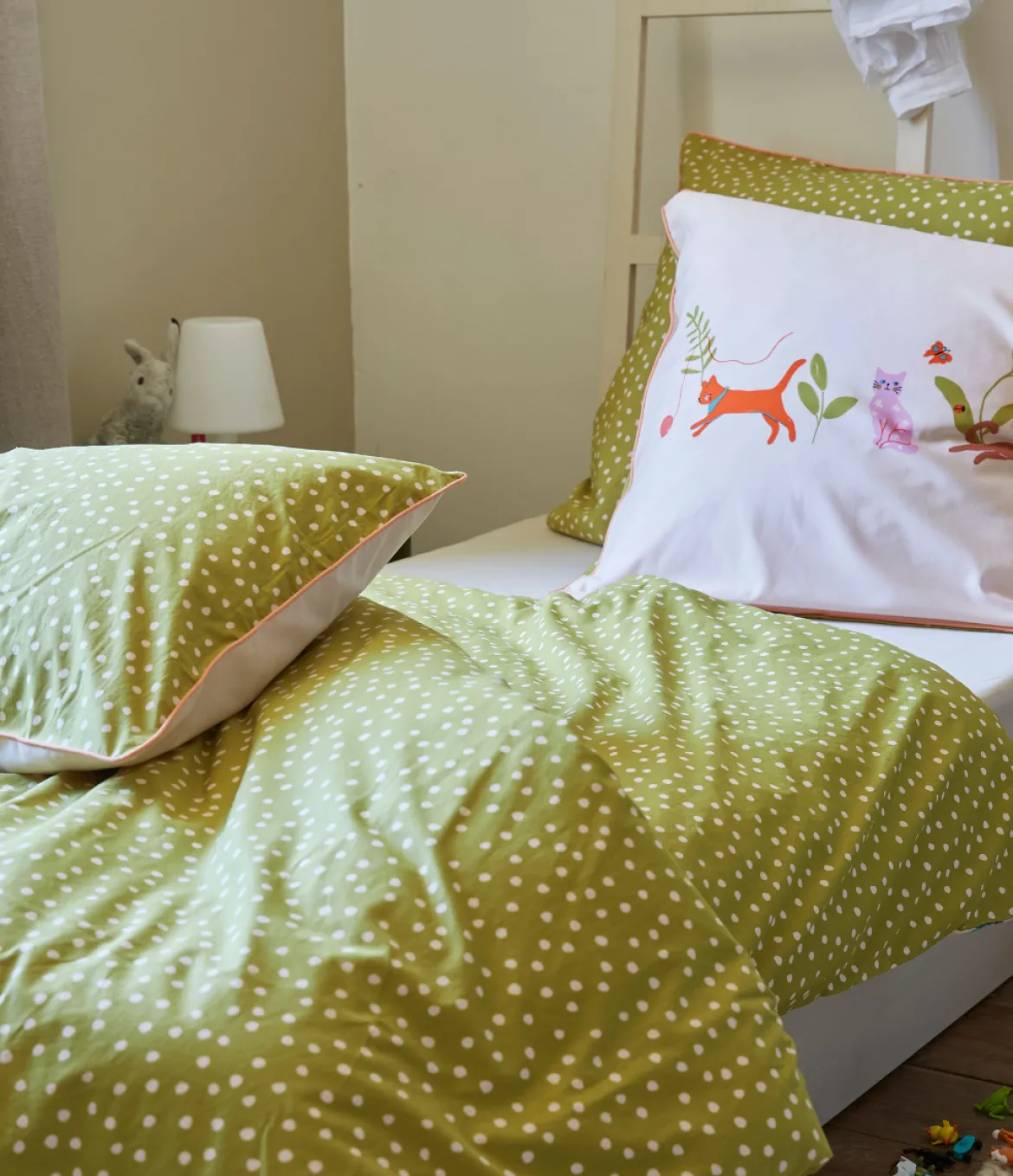 Housse de couette Miaou