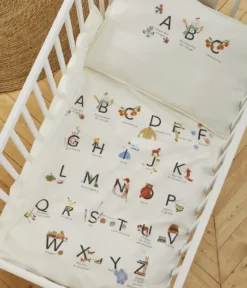 Housse de couette Vacances d'hiver bébé