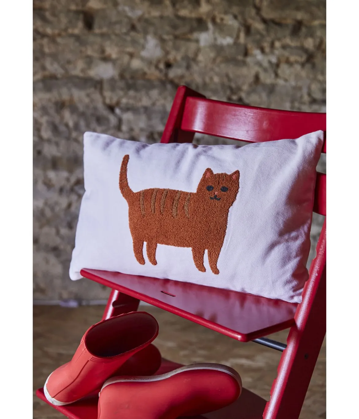 Housse de coussin Betty