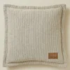 Housse de coussin Double jeu paprika