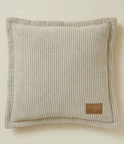 Housse de coussin Double jeu paprika