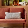 Housse de coussin Lisbonne caramel