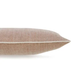 Housse de coussin Lisbonne caramel