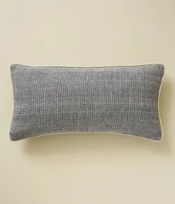 Housse de coussin Lisbonne noir