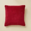 Housse de coussin polaire Grandeur nature