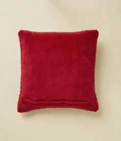 Housse de coussin polaire Grandeur nature