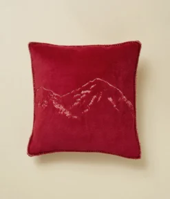 Housse de coussin polaire Grandeur nature