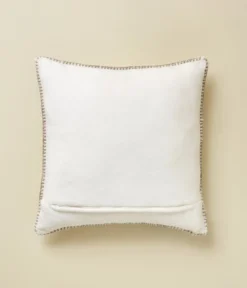 Housse de coussin polaire L'envol