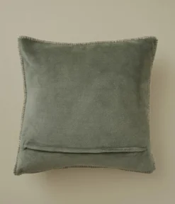 Housse de coussin polaire Spitzberg
