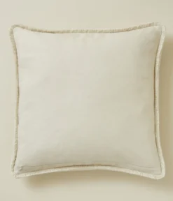 Housse de coussin RDV au pré