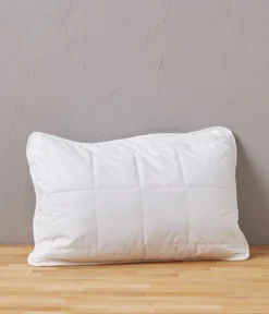 Les oreillers Chambre n°2