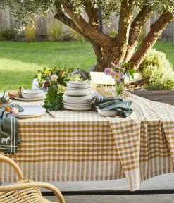 Linge de table Bistrot curry