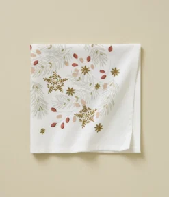 Linge de table imprimé Bonne étoile