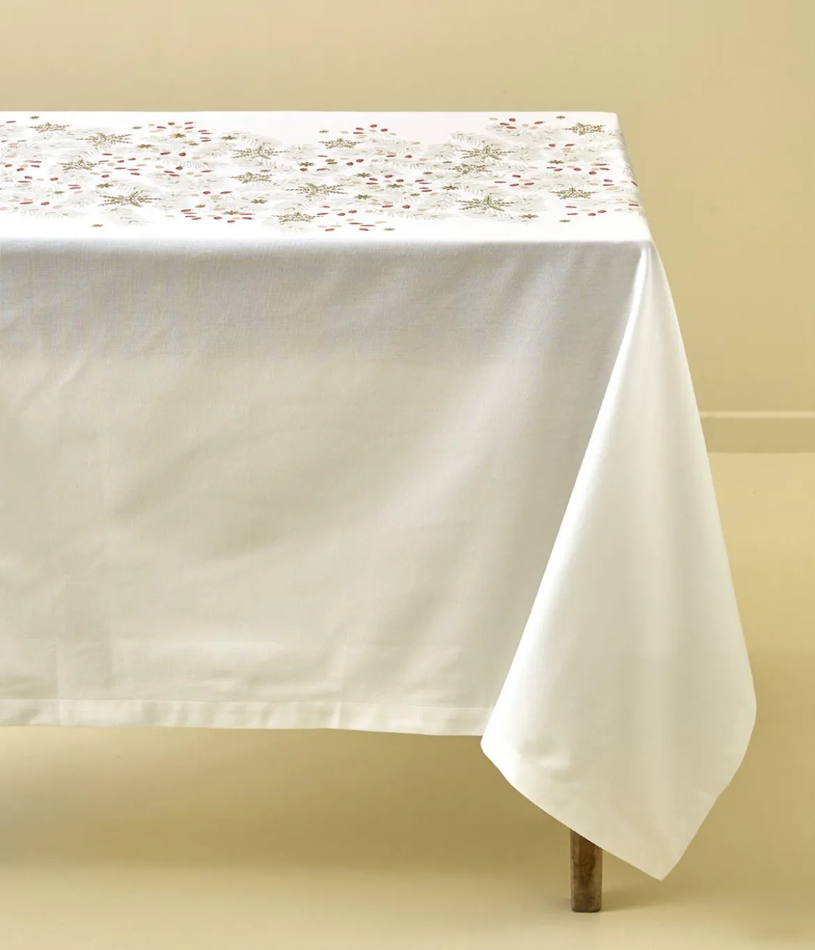 Linge de table imprimé Bonne étoile