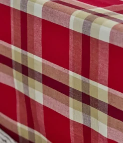 Linge de table imprimé RDV au sommet