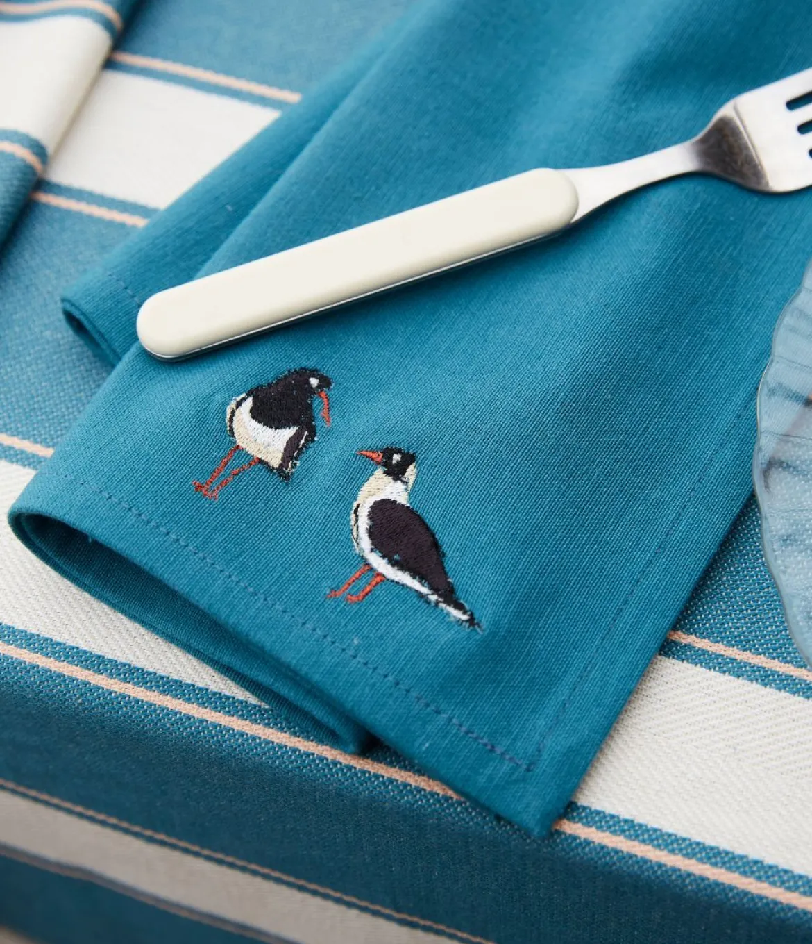 Linge de table Marée basse