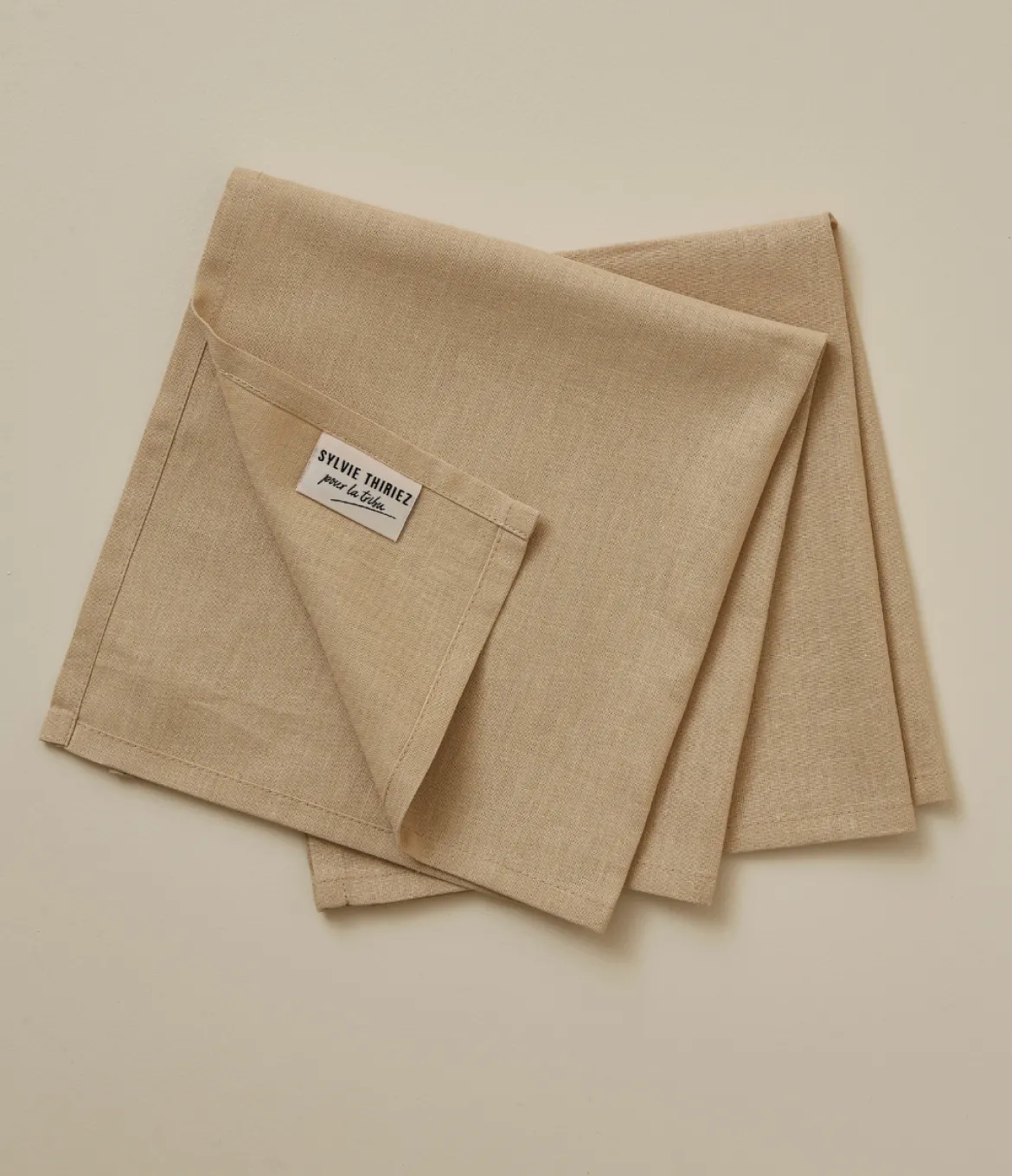 Linge de table Prélude