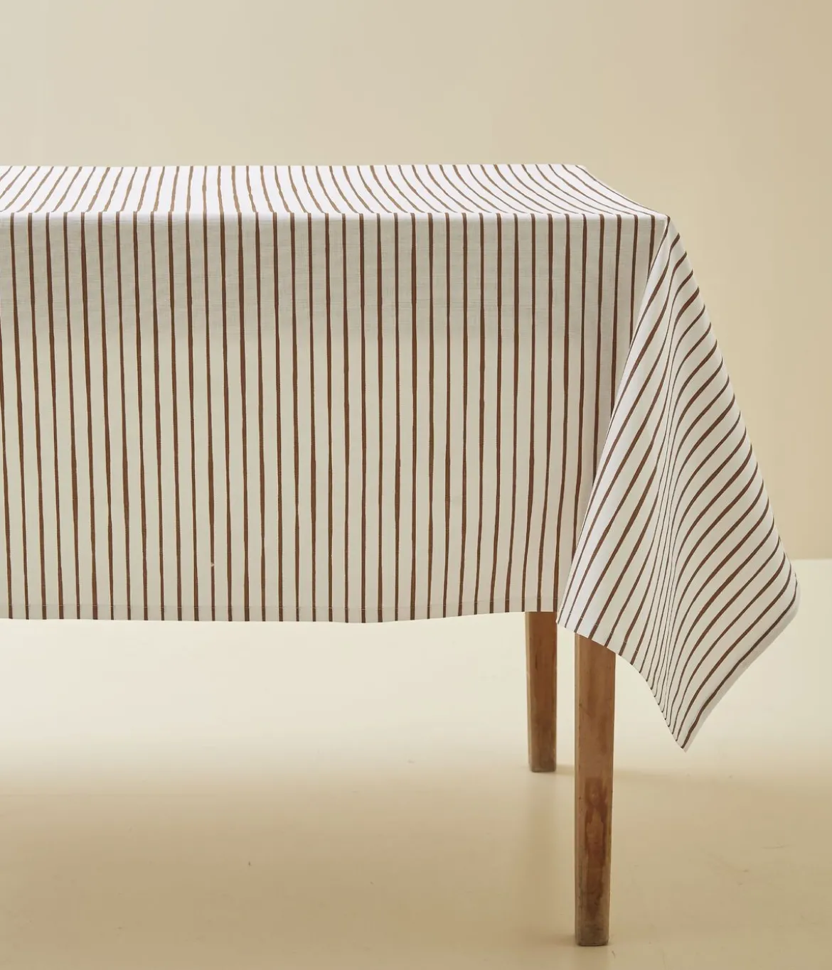 Linge de table RDV au pré Mascarpone