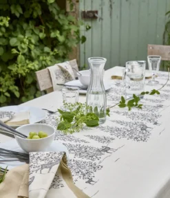 Linge de table Trésor des forêts