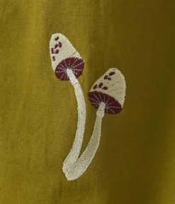 Lot de 4 serviettes de table Automne