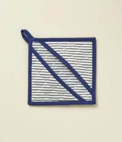 Manique Aux Petits oignons bleu