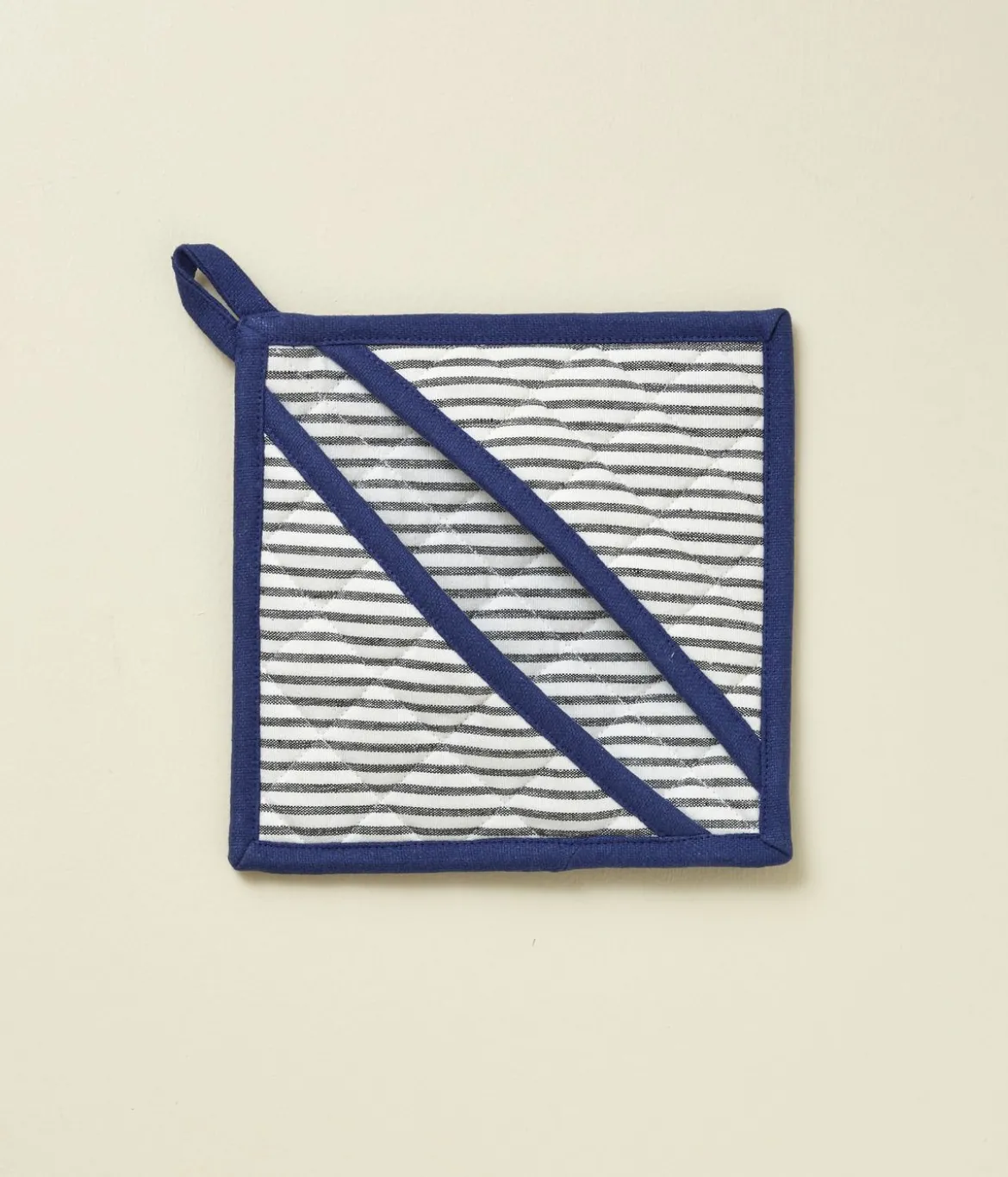 Manique Aux Petits oignons bleu