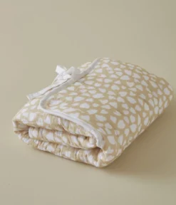 Matelas à langer Petit coeur