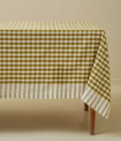 Nappe Bistrot olive