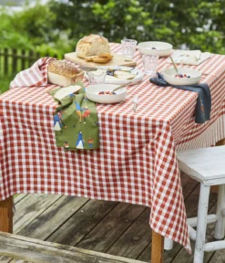 Nappe Bistrot paprika