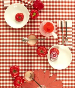 Nappe Bistrot paprika