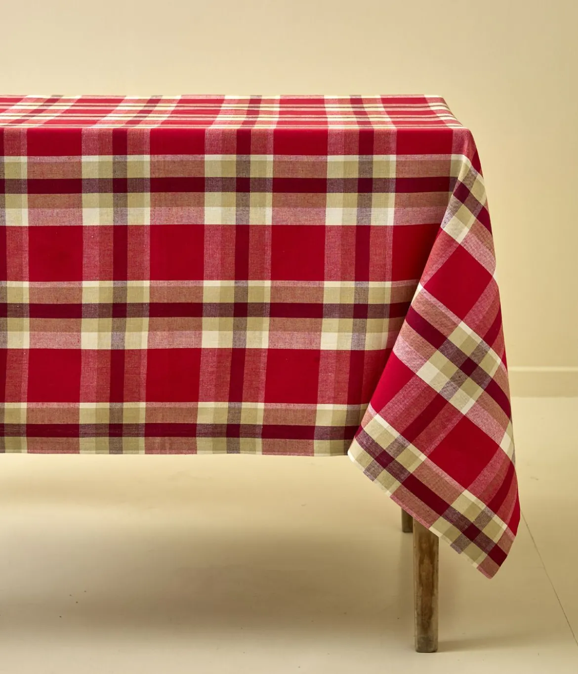 Nappe à carreaux RDV au sommet