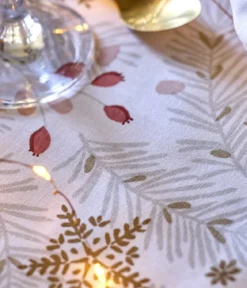 Nappe imprimée Bonne étoile