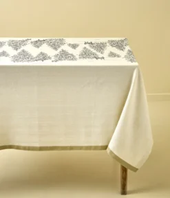 Nappe imprimée Trésor des forêts