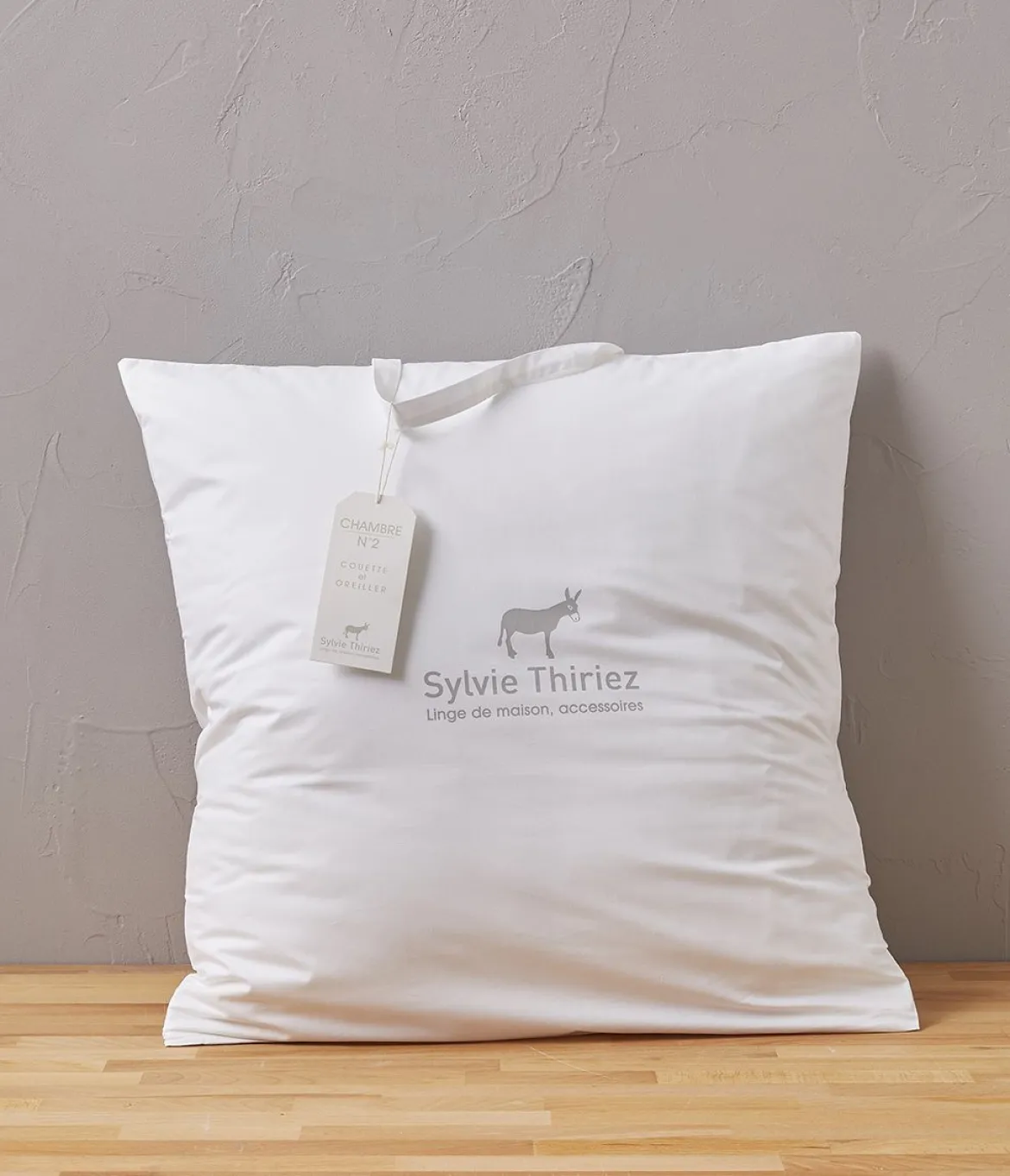 Oreiller Ferme Chambre n°2