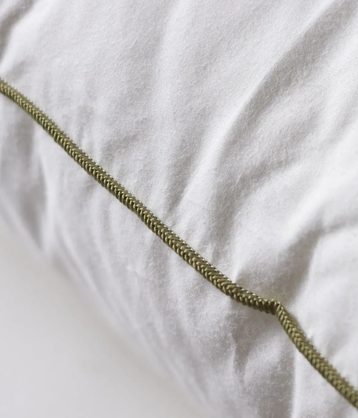 Oreiller Sensation duvet Chambre n°7