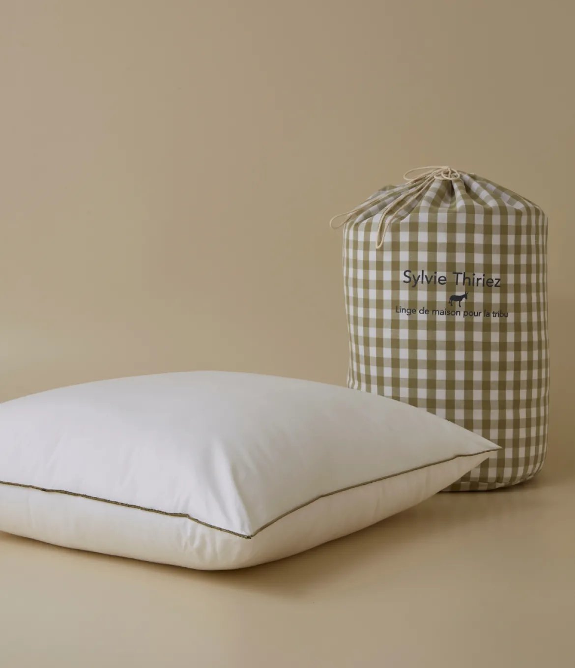 Oreiller Sensation duvet Chambre n°7