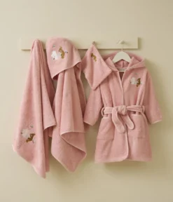 Parure de bain enfant Le Goûter