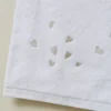Parure de bain Jolis Coeurs