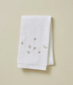 Parure de bain Jolis Coeurs