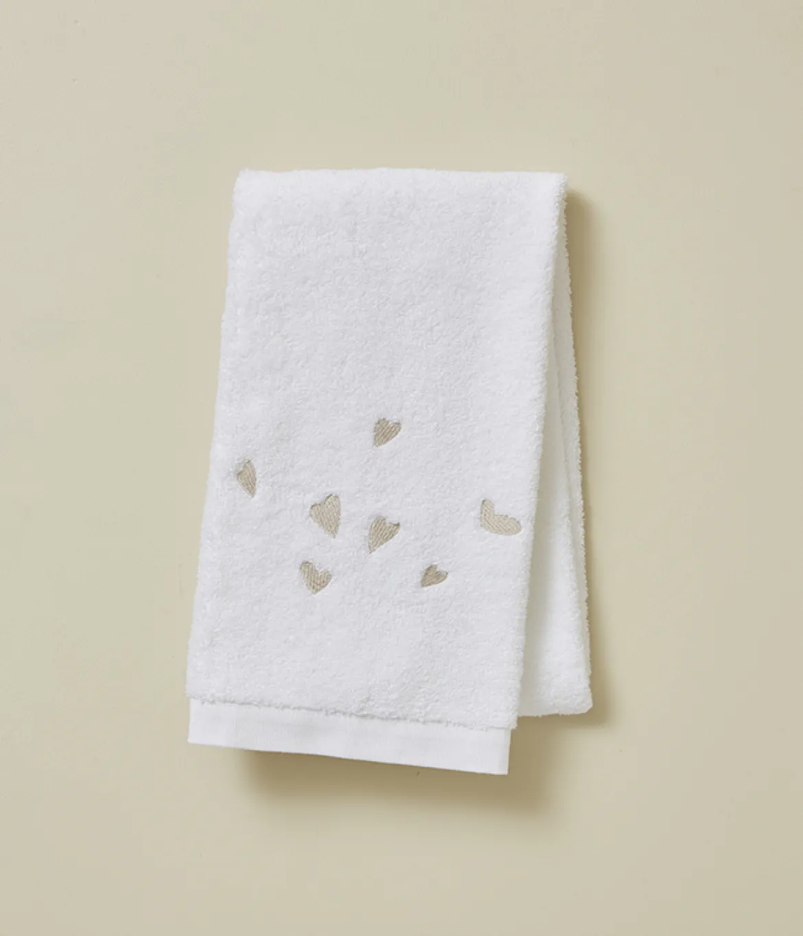 Parure de bain Jolis Coeurs