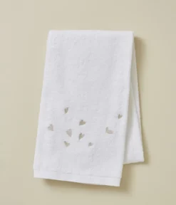 Parure de bain Jolis Coeurs