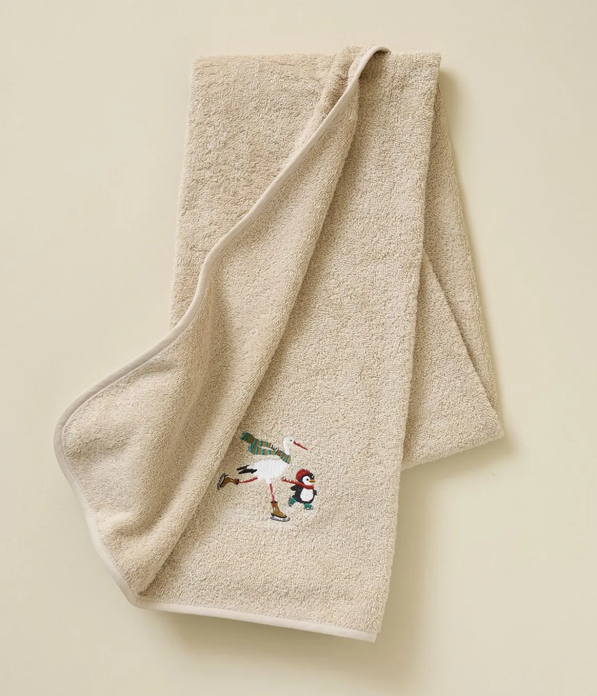 Parure de bain Lou et Célestin